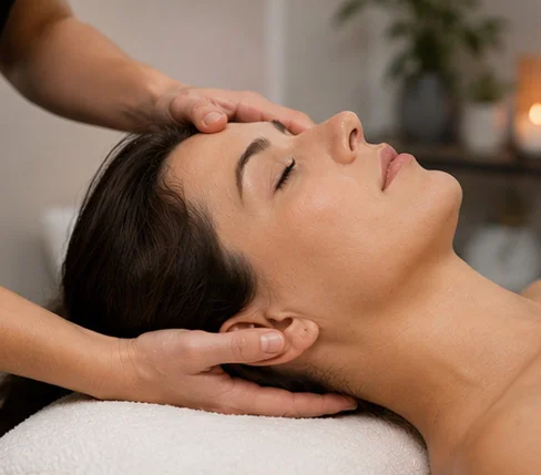 Linda Mayurnik clinical massage specialist providing women's pain relief therapy