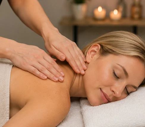 Professional myofascial massage therapy for soft tissue injuries and chronic discomfort