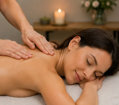 Experienced licensed massage therapist providing holistic pain relief and therapeutic bodywork