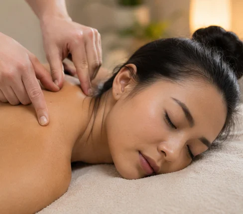 Contact clinic massage therapy
