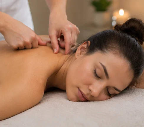 Contact neuromuscular therapy