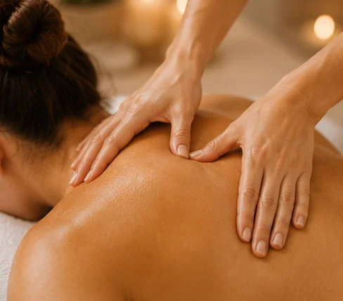 Neuromuscular therapy treatment for chronic muscle pain and trigger point relief