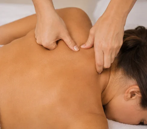 Advanced pain relief therapy using the Paul St John neuromuscular treatment method