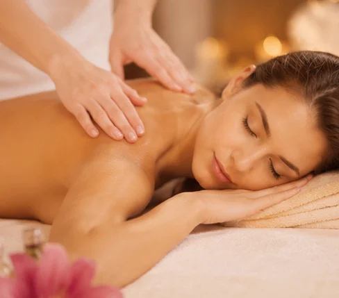 Holistic Swedish massage therapy improving flexibility circulation and overall well being